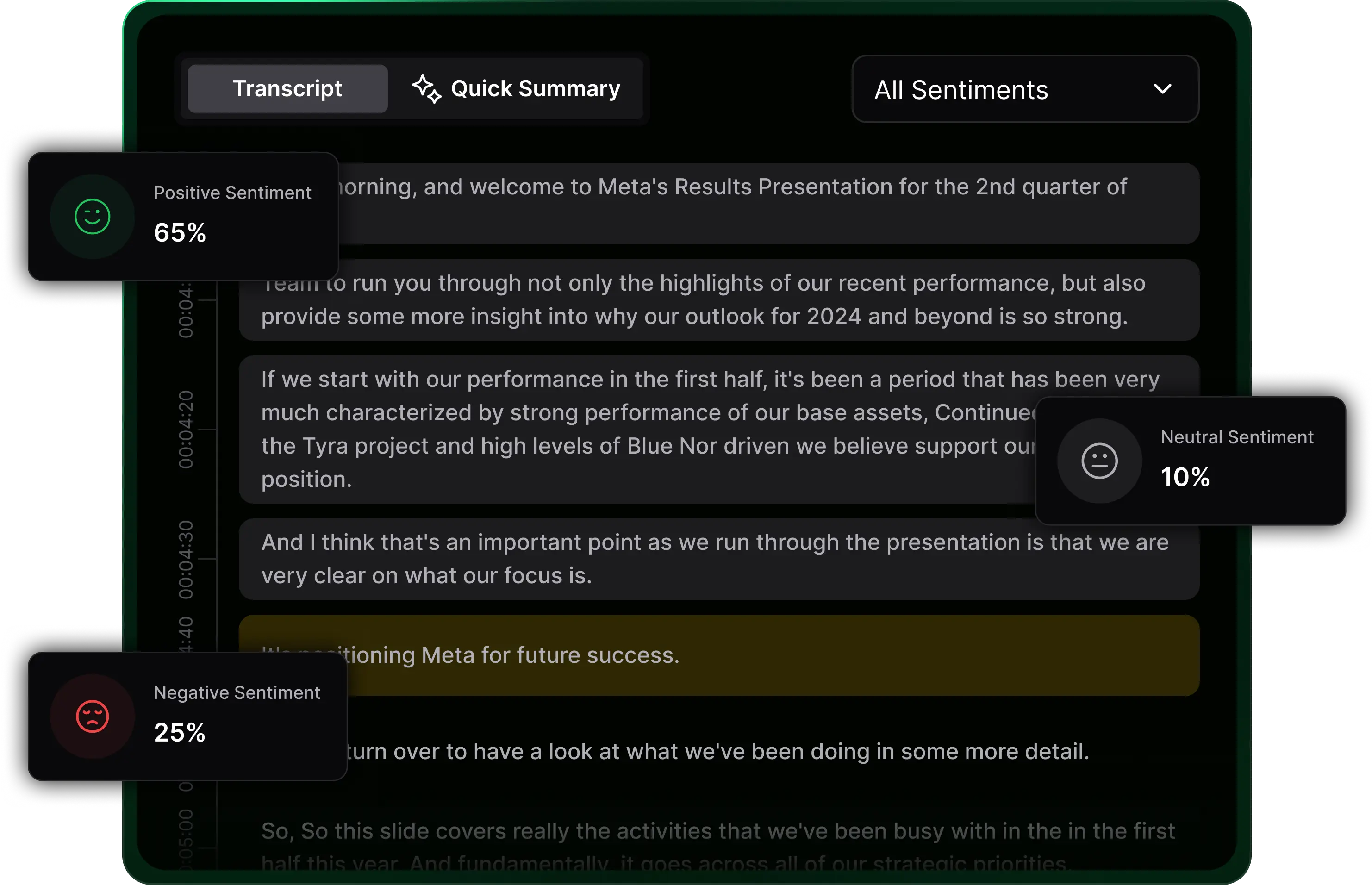 AlphaPro screenshot 2