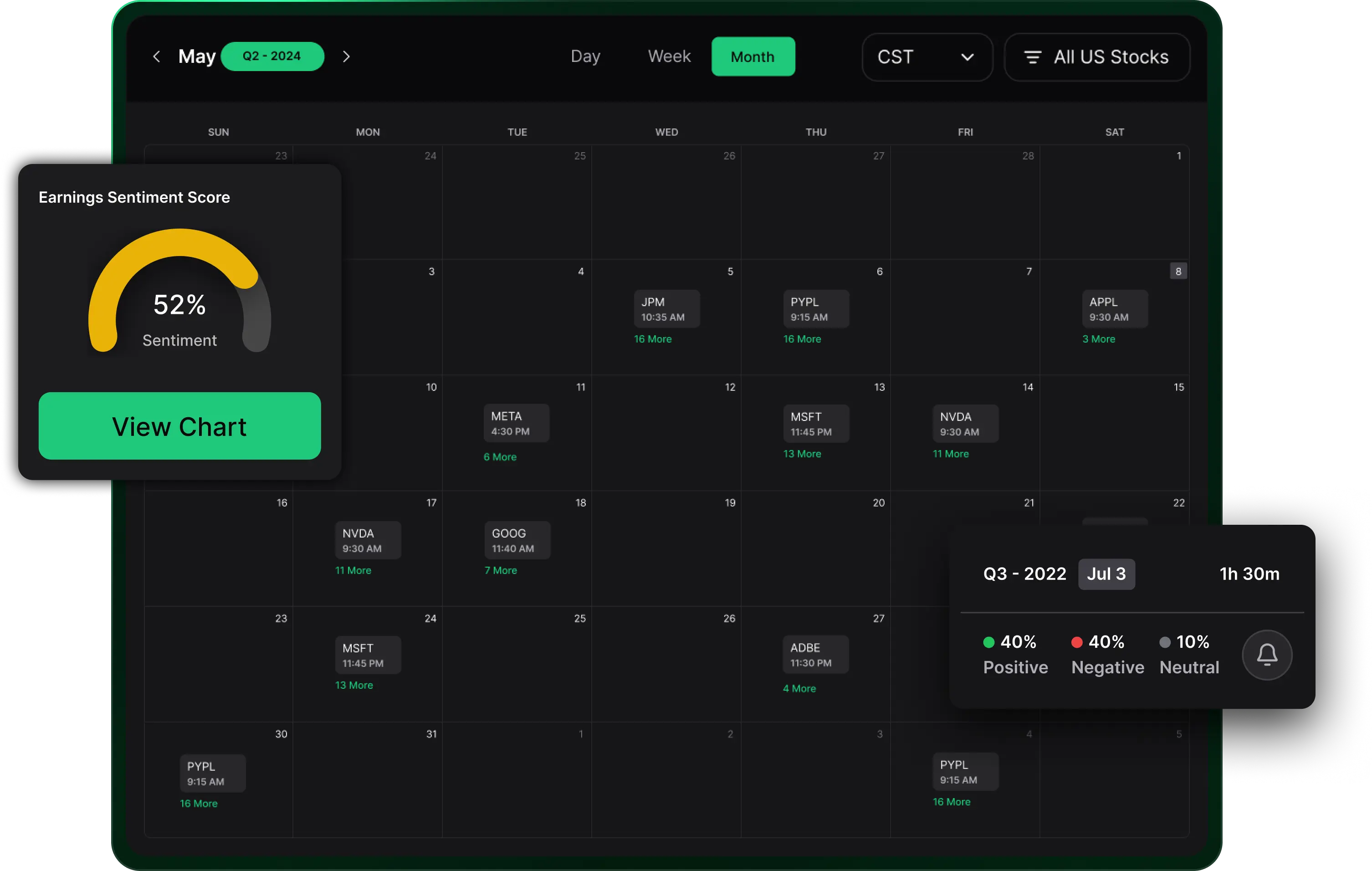 AlphaPro screenshot 3